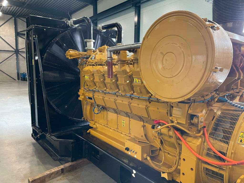 Caterpillar 3512 - 1250 kVA Used Generator - DPX-12662 Photo 10