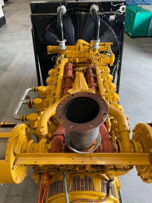 Caterpillar 3512 - 1250 kVA Used Generator - DPX-12662 Photo 11