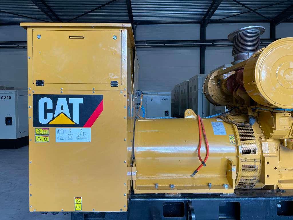 Caterpillar 3512 - 1250 kVA Used Generator - DPX-12662 Photo 15
