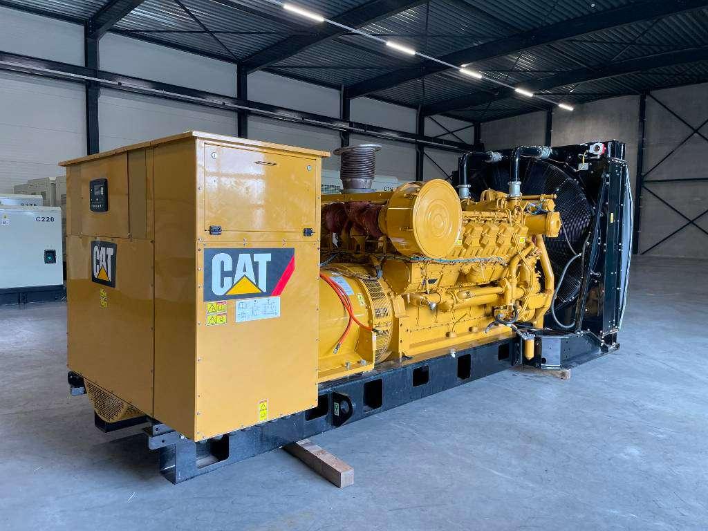 Caterpillar 3512 - 1250 kVA Used Generator - DPX-12662 Photo 2
