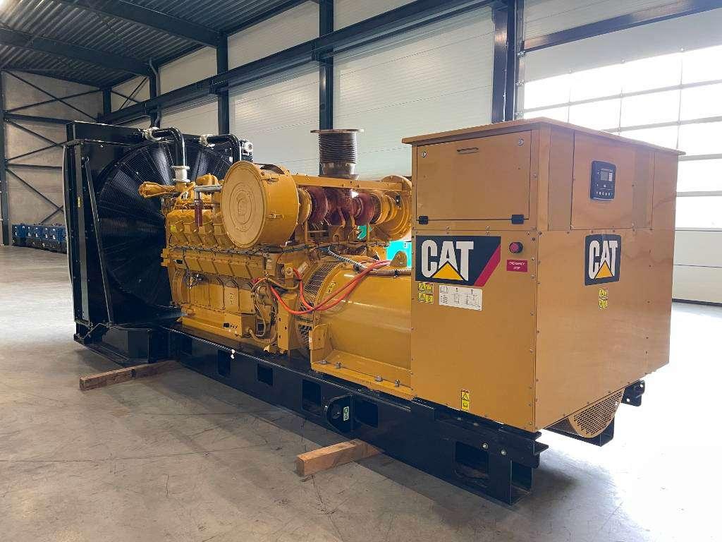 Caterpillar 3512 - 1250 kVA Used Generator - DPX-12662 Photo 3