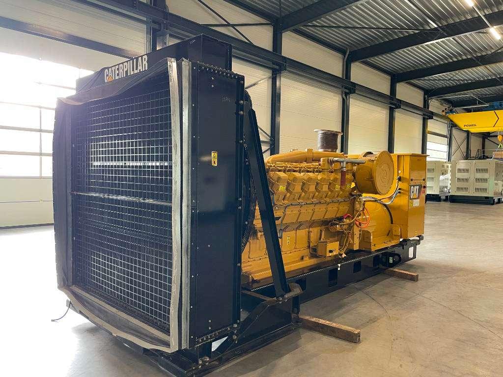 Caterpillar 3512 - 1250 kVA Used Generator - DPX-12662 Photo 4