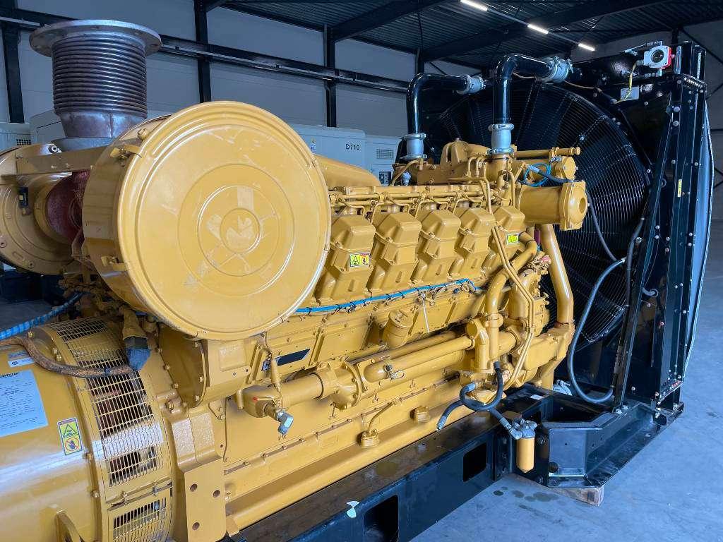 Caterpillar 3512 - 1250 kVA Used Generator - DPX-12662 Photo 8