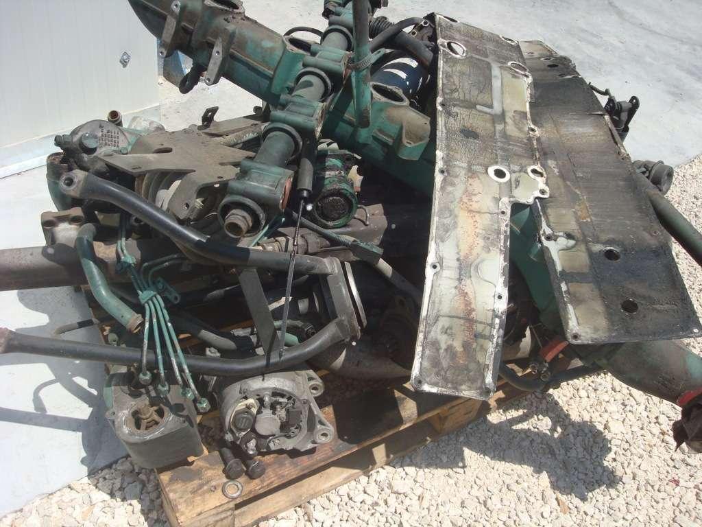 Moteur à combustion pour D16B Turbo Intercooler Photo 2