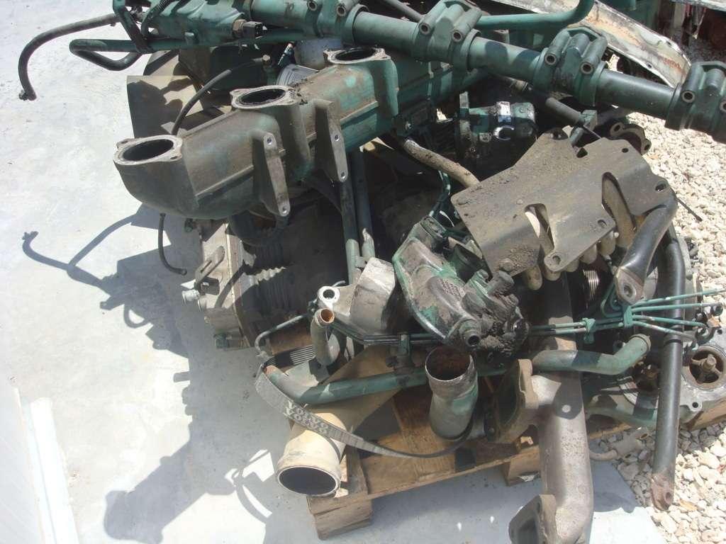 Moteur à combustion pour D16B Turbo Intercooler Photo 3
