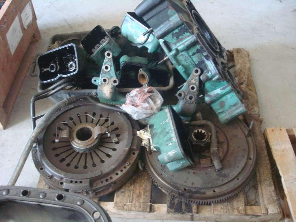 Moteur à combustion pour D16B Turbo Intercooler Photo 9
