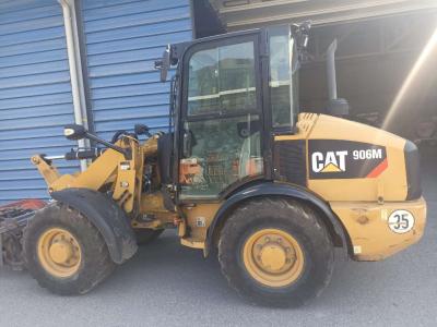 Caterpillar 906 M en vente par Solderer Srl