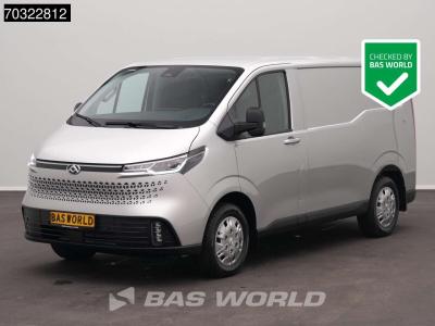 Maxus eDeliver 7 Elektrisch L1H1 450km WLTP Stad 77kWh 204PK Snelladen LED ACC Airco Cruise Camera Parkee en vente par BAS World B.V.