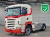 Scania R480 R 4X2 Manual! Full-Air Big-Axle PTO Euro 5 Photo 1 thumbnail