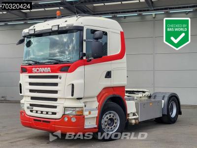 Scania R480 R 4X2 Manual! Full-Air Big-Axle PTO Euro 5 en vente par BAS World B.V.