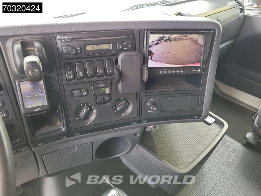 Scania R480 R 4X2 Manual! Full-Air Big-Axle PTO Euro 5 Photo 18