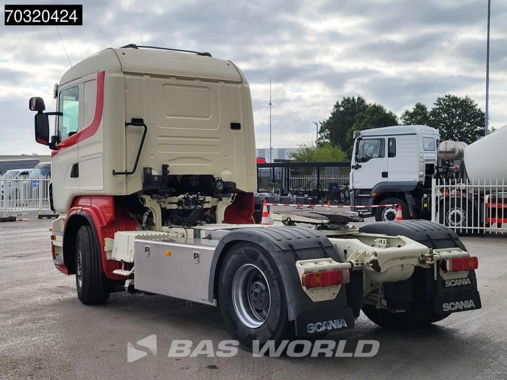Scania R480 R 4X2 Manual! Full-Air Big-Axle PTO Euro 5 Photo 2