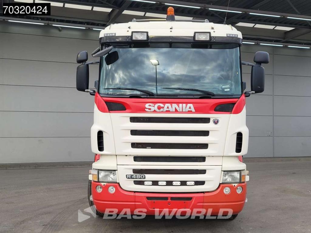 Scania R480 R 4X2 Manual! Full-Air Big-Axle PTO Euro 5 Photo 3