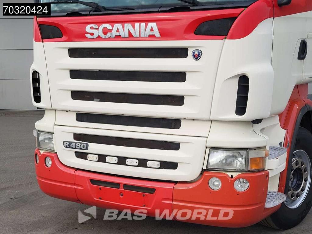 Scania R480 R 4X2 Manual! Full-Air Big-Axle PTO Euro 5 Photo 6