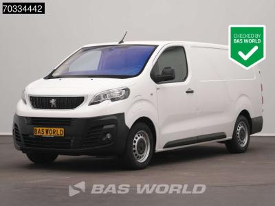 Peugeot e-Expert 136pk Elektrisch 50kWh 230km WLTP L3H1 Navi Camera Airco Cruise L3 Long A/C Cruise control en vente par BAS World B.V.
