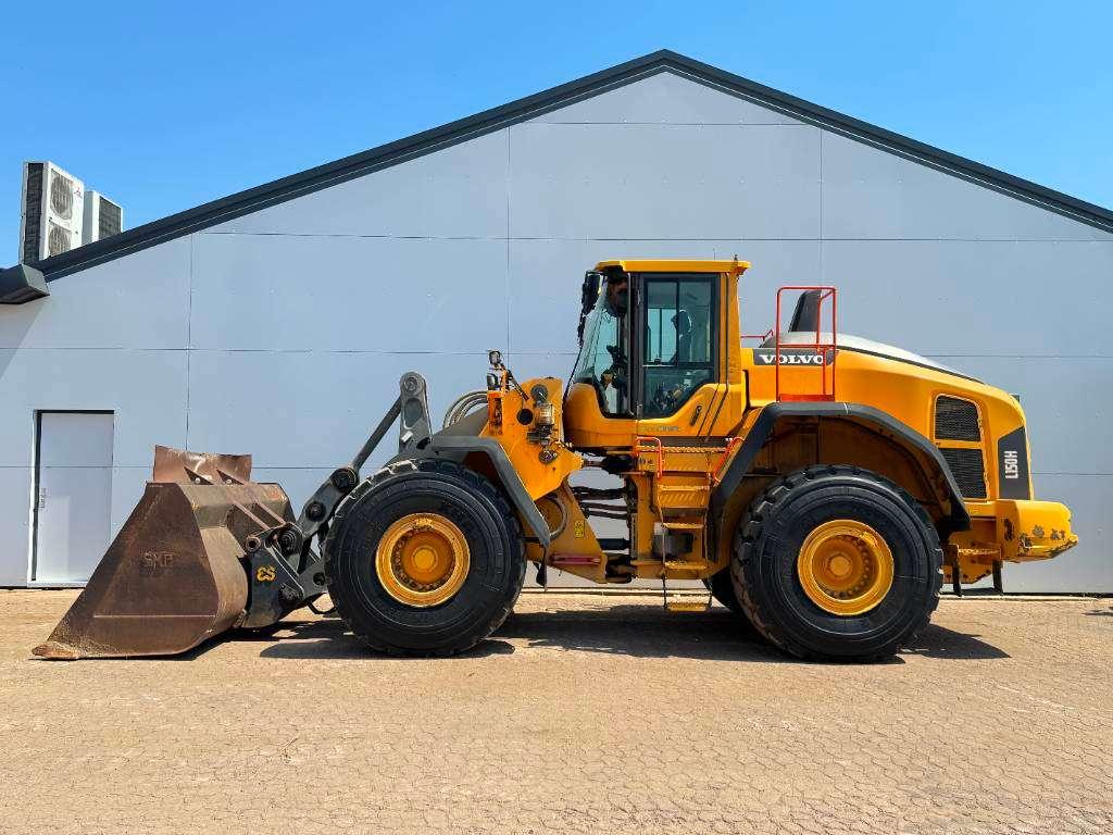 Volvo L150H - German Machine / Automatic Greasing Photo 1