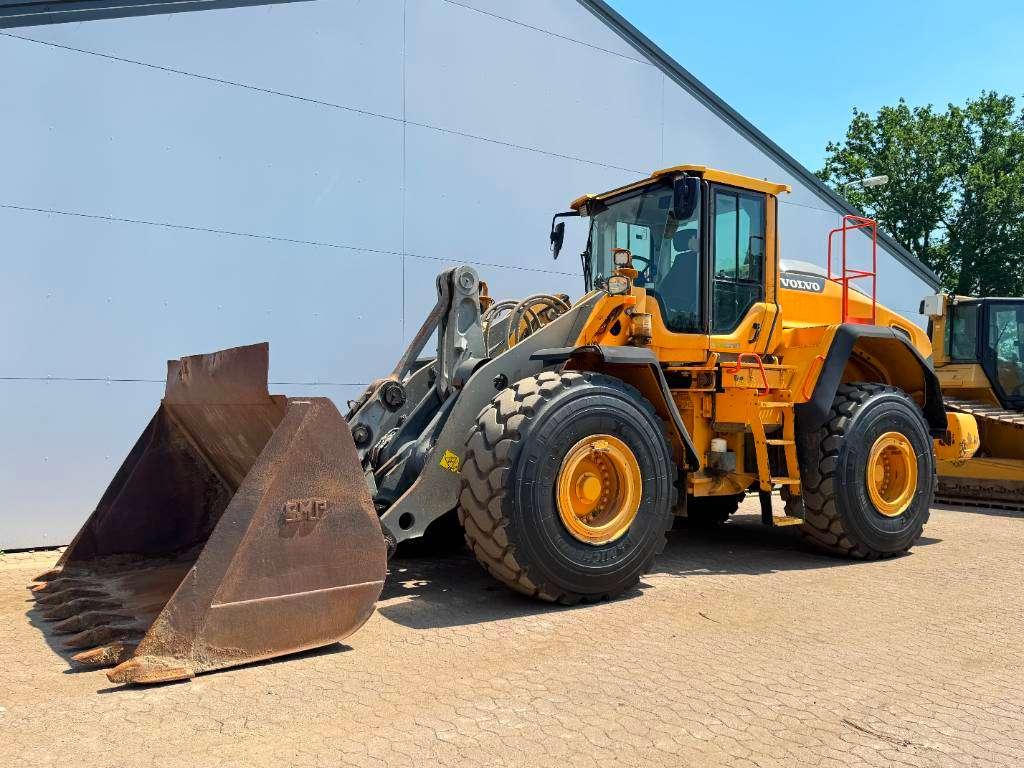 Volvo L150H - German Machine / Automatic Greasing Photo 2