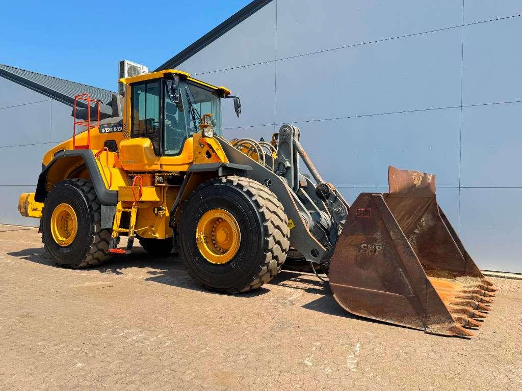 Volvo L150H - German Machine / Automatic Greasing Photo 7