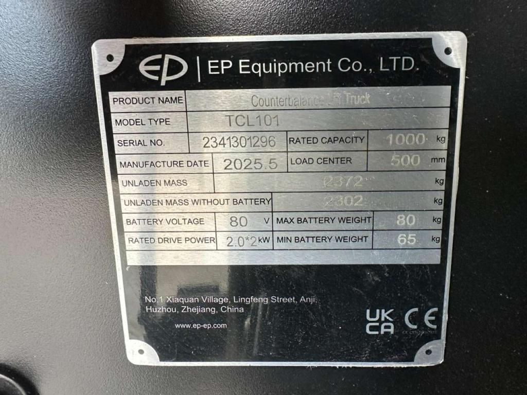 EP Equipment TCL101 Photo 4
