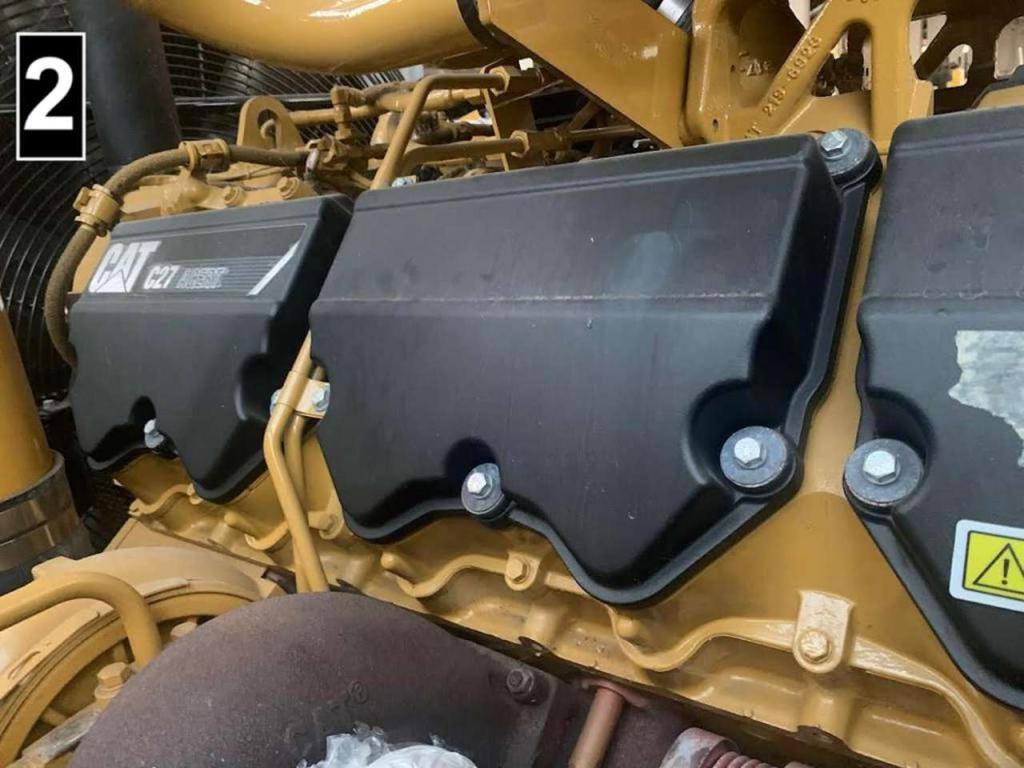 Caterpillar C27 Photo 10