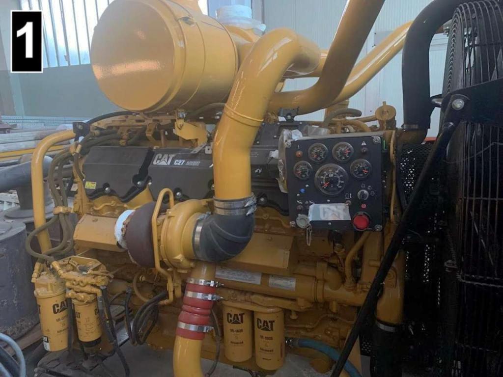 Caterpillar C27 Photo 5