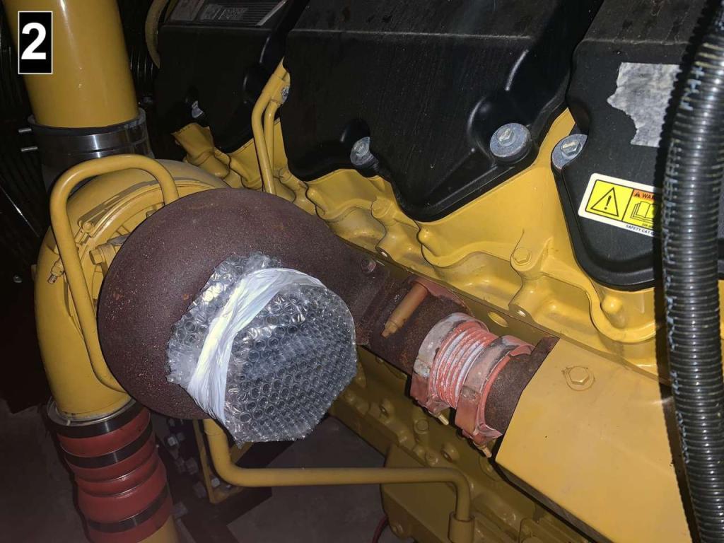 Caterpillar C27 Photo 7