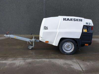 Kaeser M 31 PE - N en vente par Machinery Resale