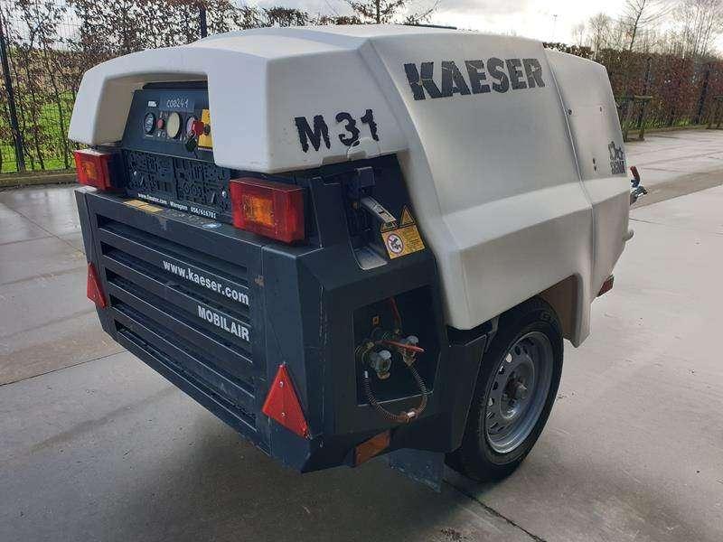 Kaeser M 31 PE - N Photo 10