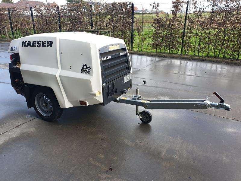 Kaeser M 31 PE - N Photo 13