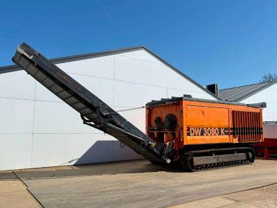 Doppstadt DW3080K Mammut (NO DW3060) en vente par Boss Machinery