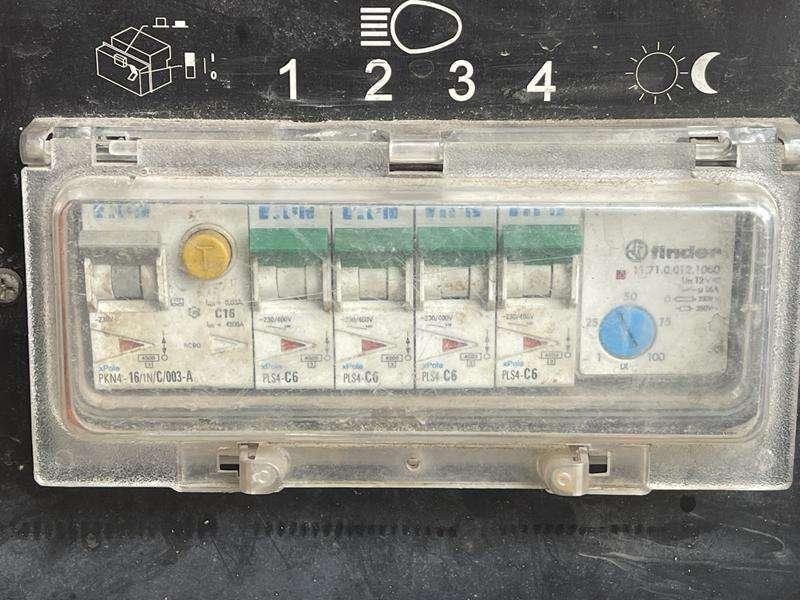 Tower Light VB 9 LED Photo 13