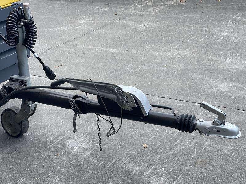 Atlas Copco XAS 97 DD - N Photo 3