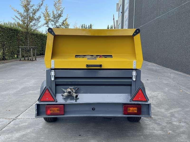 Atlas Copco XAS 97 DD - N Photo 7