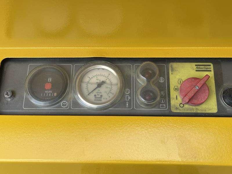 Atlas Copco XAS 97 DD - N Photo 9