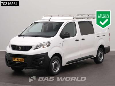 Peugeot Expert 120pk 4x4 Dangel L3H1 Dubbel Cabine Imperiaal Airco Cruise L3 A/C Towbar Cruise control en vente par BAS World B.V.