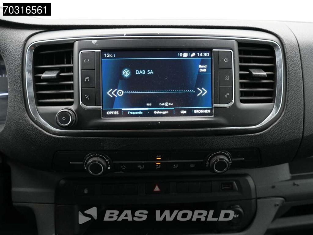 Peugeot Expert 120pk 4x4 Dangel L3H1 Dubbel Cabine Imperiaal Airco Cruise L3 A/C Towbar Cruise control Photo 10