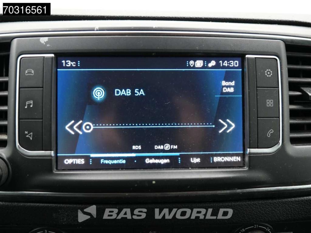 Peugeot Expert 120pk 4x4 Dangel L3H1 Dubbel Cabine Imperiaal Airco Cruise L3 A/C Towbar Cruise control Photo 11