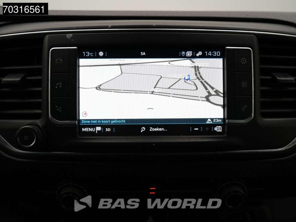 Peugeot Expert 120pk 4x4 Dangel L3H1 Dubbel Cabine Imperiaal Airco Cruise L3 A/C Towbar Cruise control Photo 12