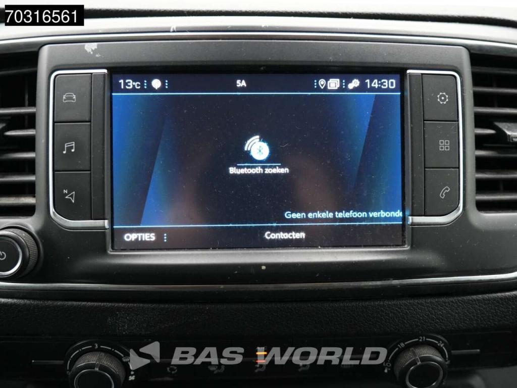 Peugeot Expert 120pk 4x4 Dangel L3H1 Dubbel Cabine Imperiaal Airco Cruise L3 A/C Towbar Cruise control Photo 13