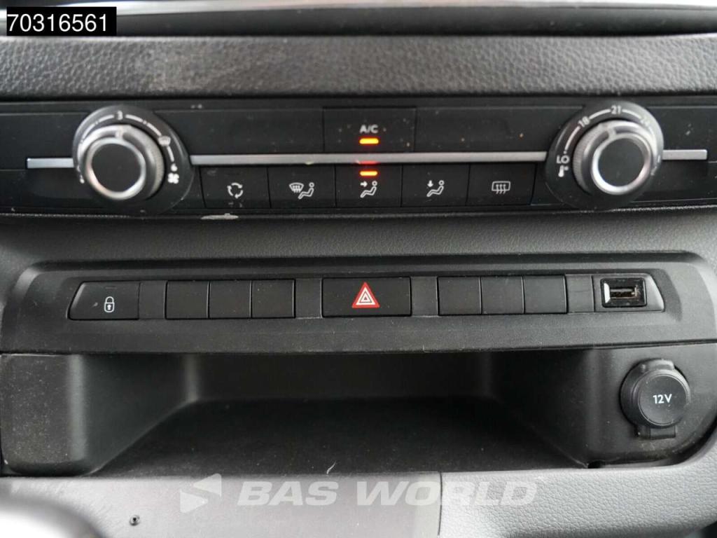 Peugeot Expert 120pk 4x4 Dangel L3H1 Dubbel Cabine Imperiaal Airco Cruise L3 A/C Towbar Cruise control Photo 14