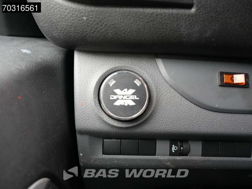 Peugeot Expert 120pk 4x4 Dangel L3H1 Dubbel Cabine Imperiaal Airco Cruise L3 A/C Towbar Cruise control Photo 15