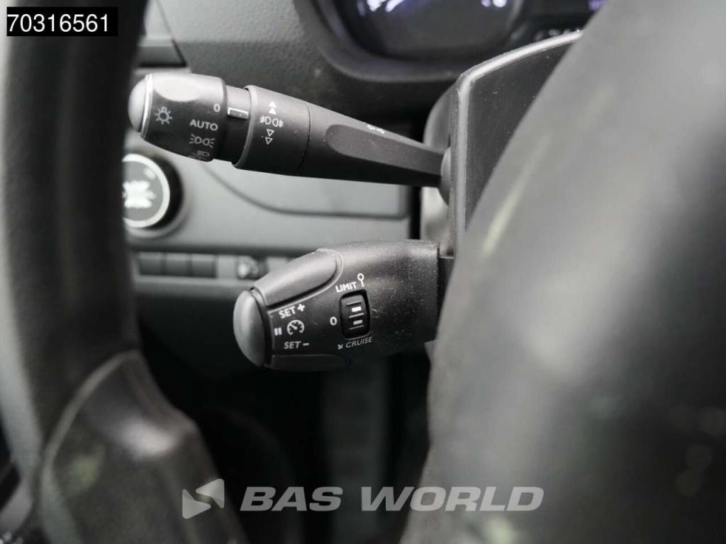 Peugeot Expert 120pk 4x4 Dangel L3H1 Dubbel Cabine Imperiaal Airco Cruise L3 A/C Towbar Cruise control Photo 16