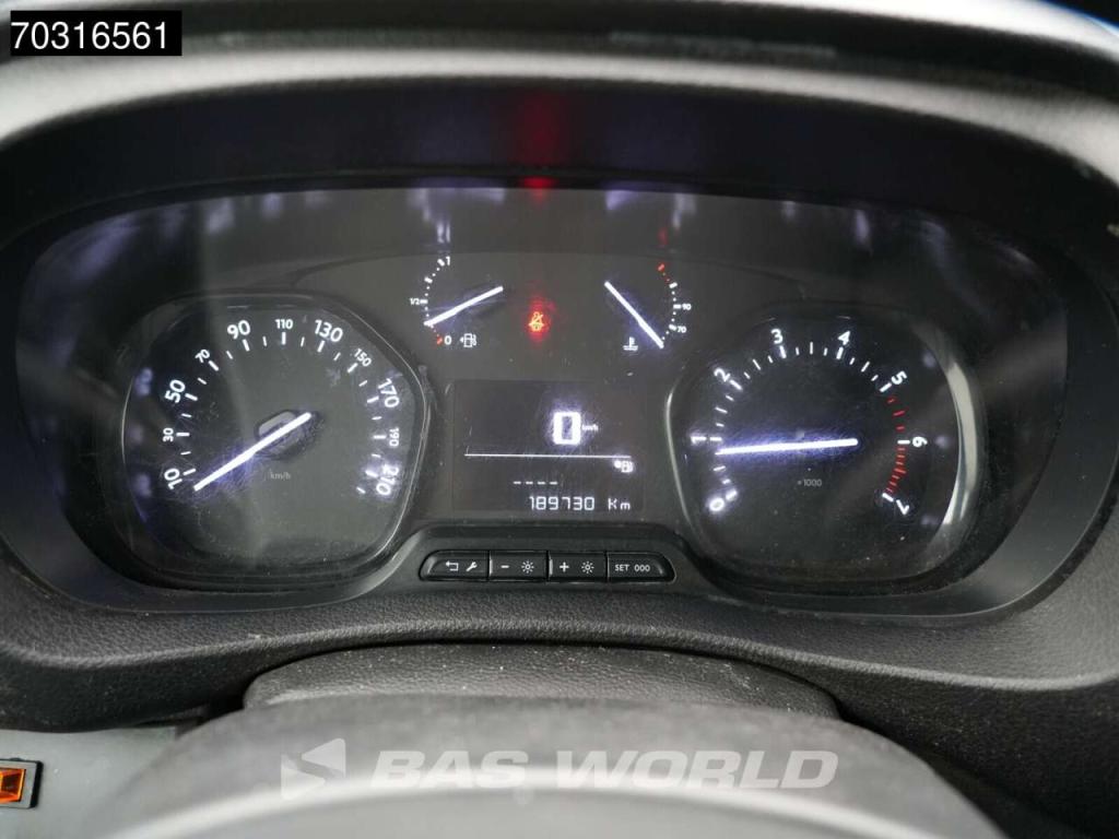 Peugeot Expert 120pk 4x4 Dangel L3H1 Dubbel Cabine Imperiaal Airco Cruise L3 A/C Towbar Cruise control Photo 21
