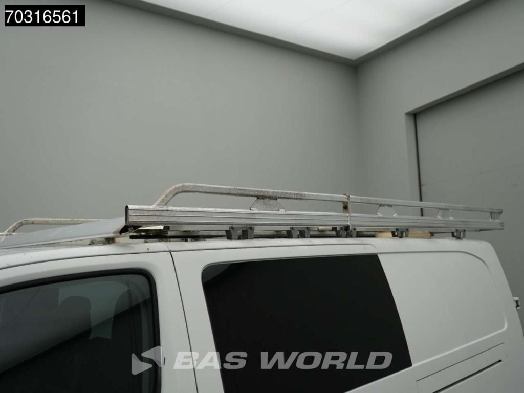 Peugeot Expert 120pk 4x4 Dangel L3H1 Dubbel Cabine Imperiaal Airco Cruise L3 A/C Towbar Cruise control Photo 22
