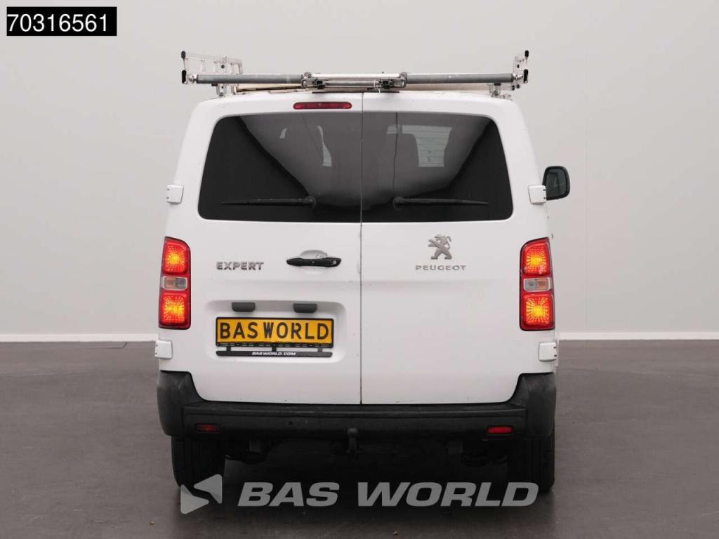 Peugeot Expert 120pk 4x4 Dangel L3H1 Dubbel Cabine Imperiaal Airco Cruise L3 A/C Towbar Cruise control Photo 23