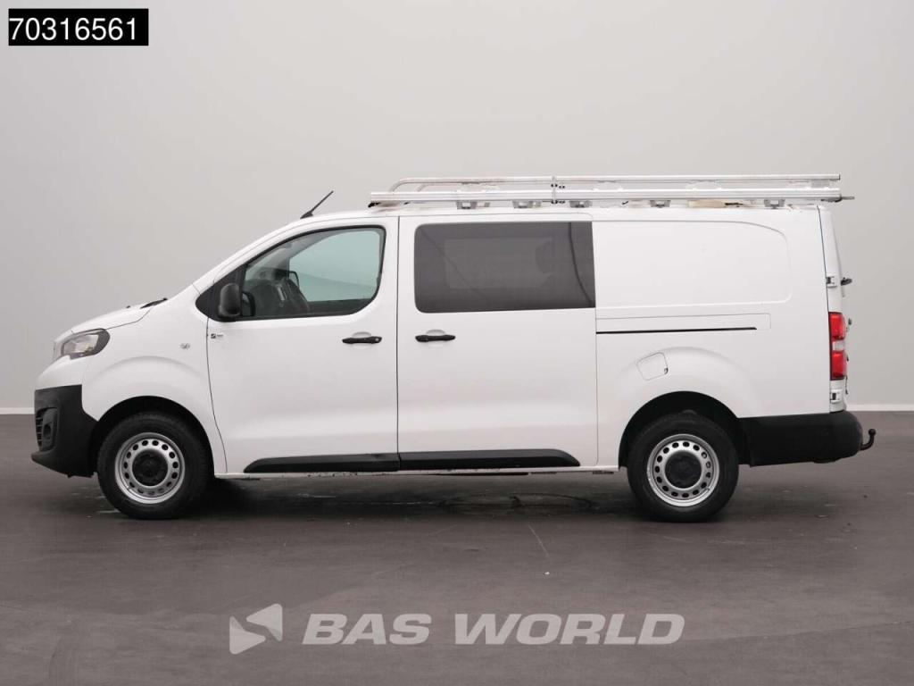 Peugeot Expert 120pk 4x4 Dangel L3H1 Dubbel Cabine Imperiaal Airco Cruise L3 A/C Towbar Cruise control Photo 25