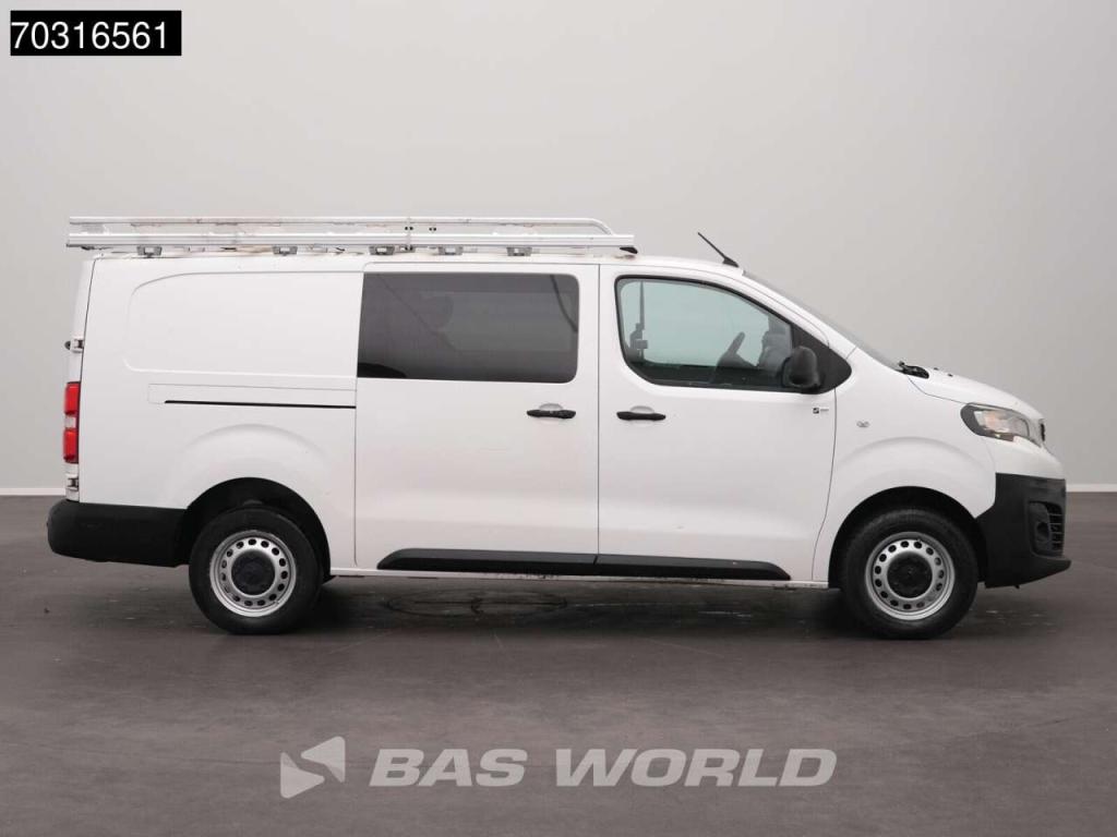 Peugeot Expert 120pk 4x4 Dangel L3H1 Dubbel Cabine Imperiaal Airco Cruise L3 A/C Towbar Cruise control Photo 26