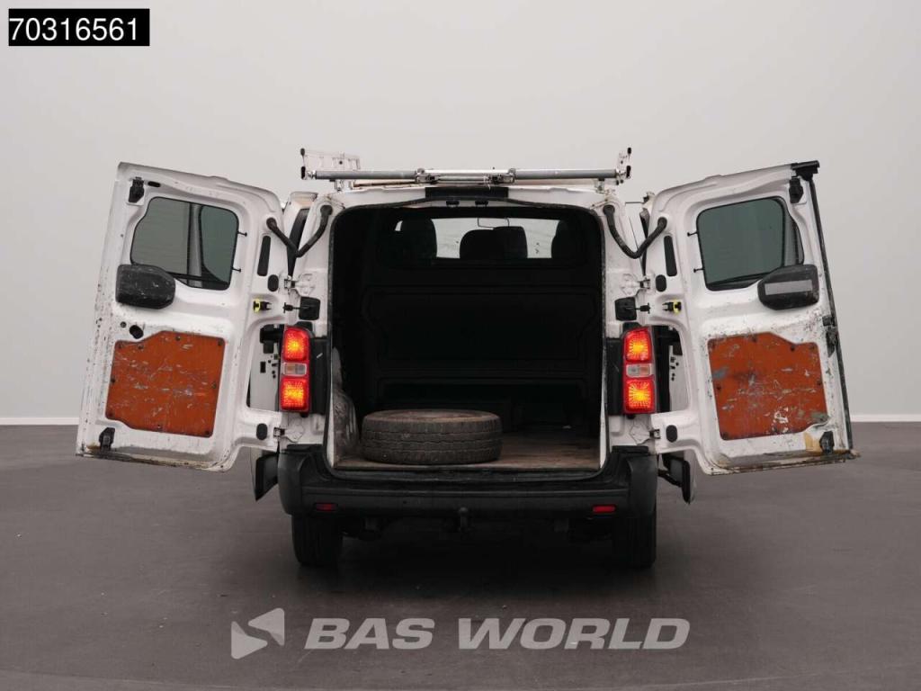 Peugeot Expert 120pk 4x4 Dangel L3H1 Dubbel Cabine Imperiaal Airco Cruise L3 A/C Towbar Cruise control Photo 27