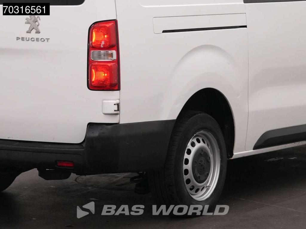 Peugeot Expert 120pk 4x4 Dangel L3H1 Dubbel Cabine Imperiaal Airco Cruise L3 A/C Towbar Cruise control Photo 30