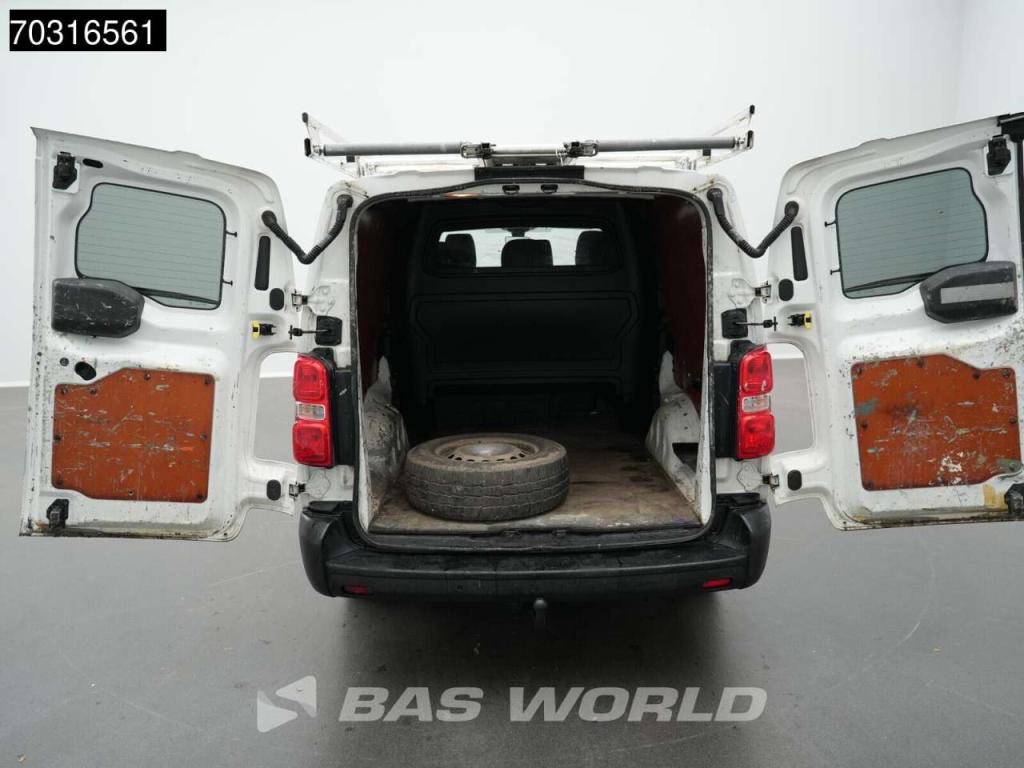 Peugeot Expert 120pk 4x4 Dangel L3H1 Dubbel Cabine Imperiaal Airco Cruise L3 A/C Towbar Cruise control Photo 6